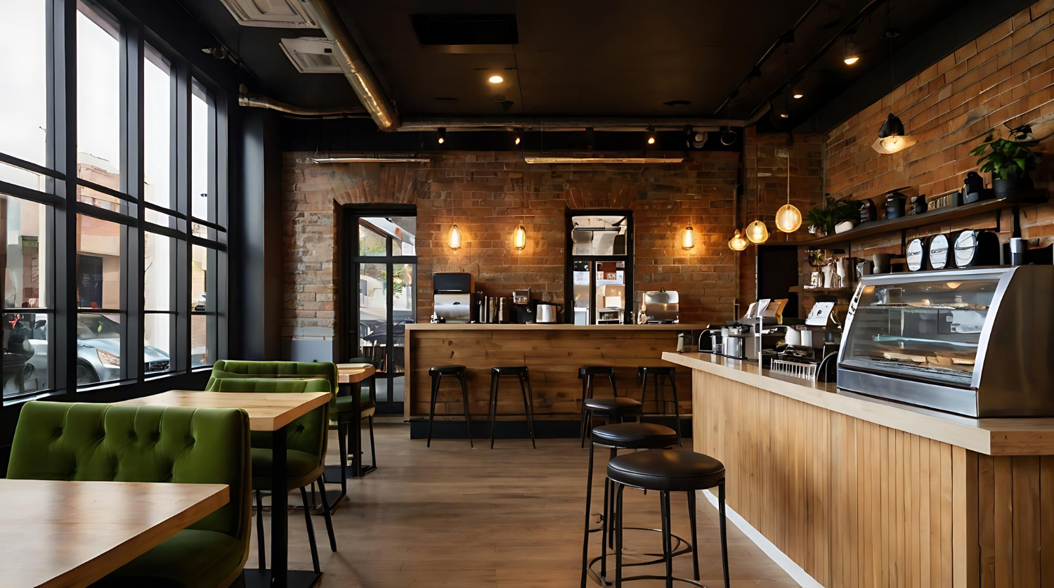 Cafe Square