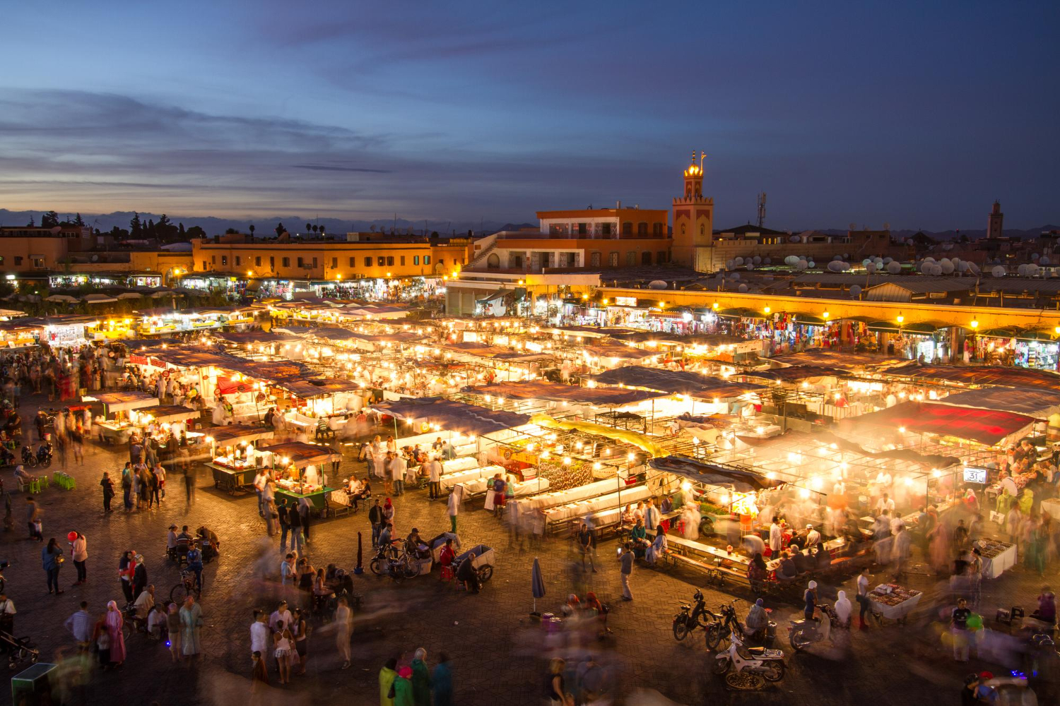 Bazaars