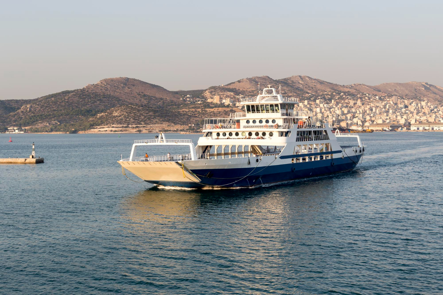 ferry