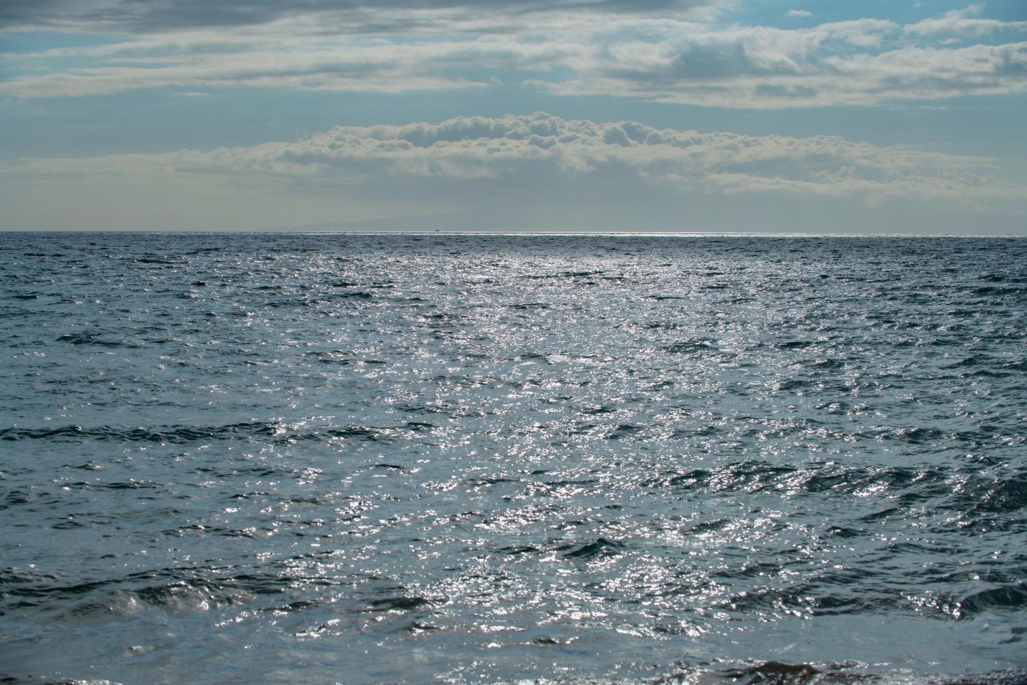 ocean surface water