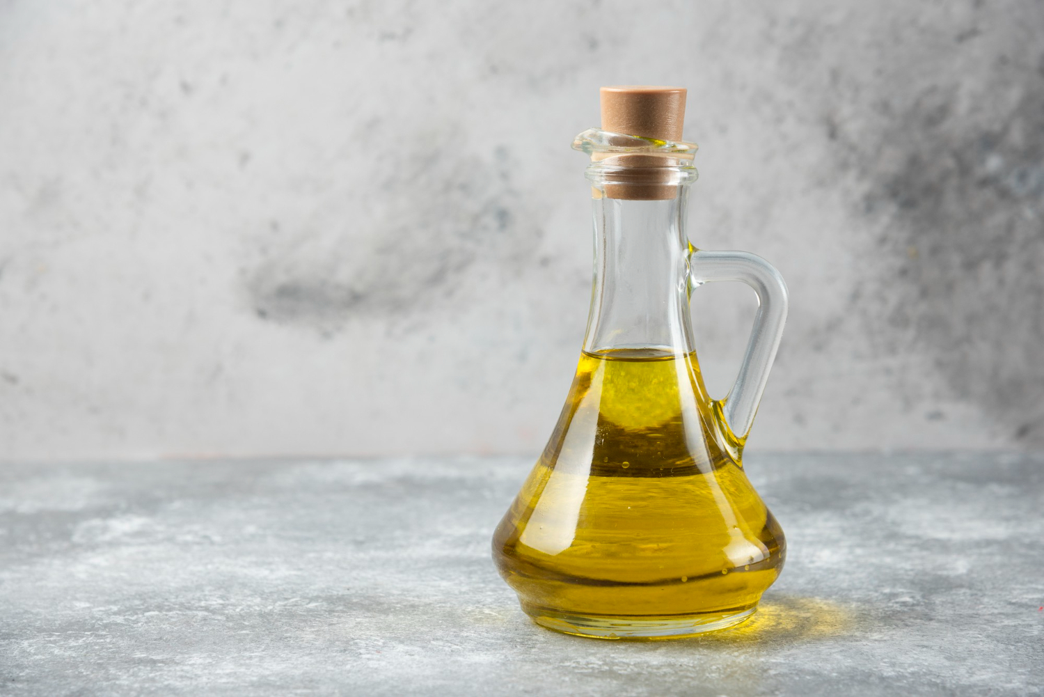 olive oil bottle