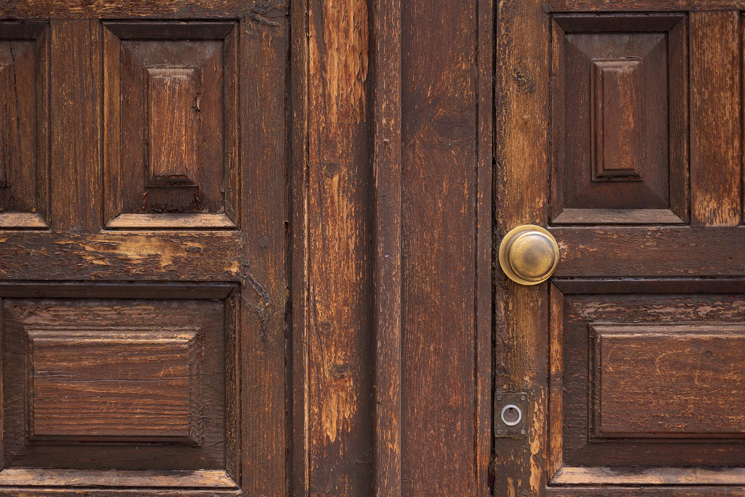 door