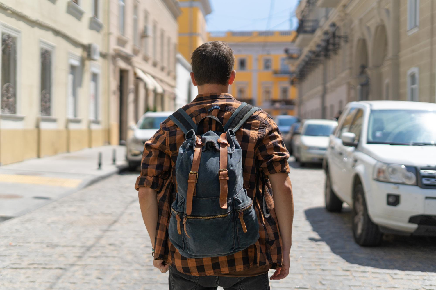 Traveler