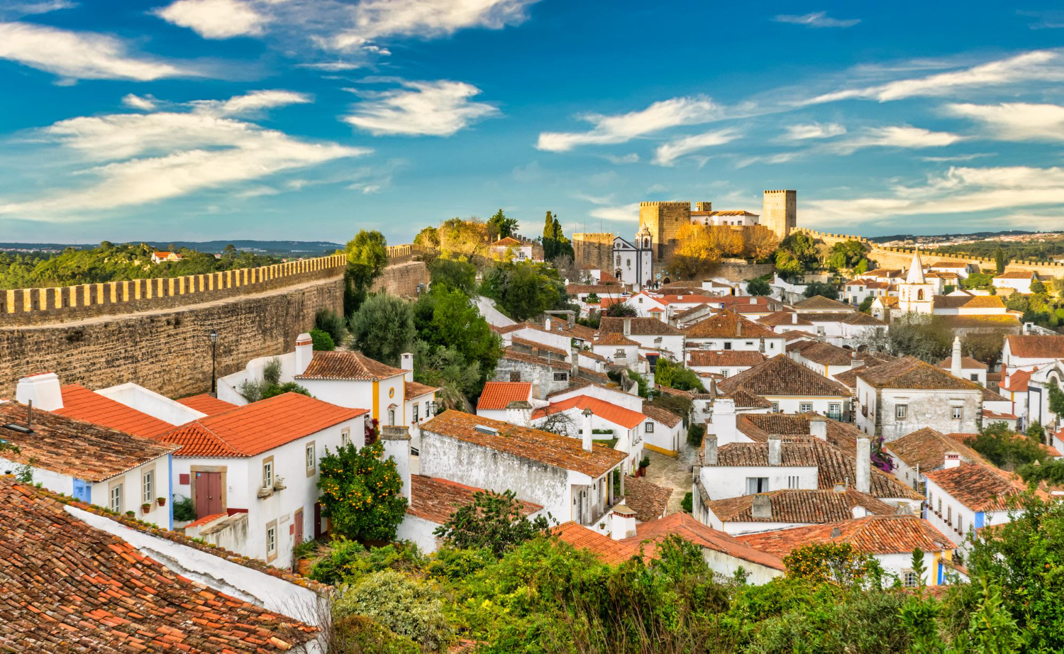 Óbidos, Portugal