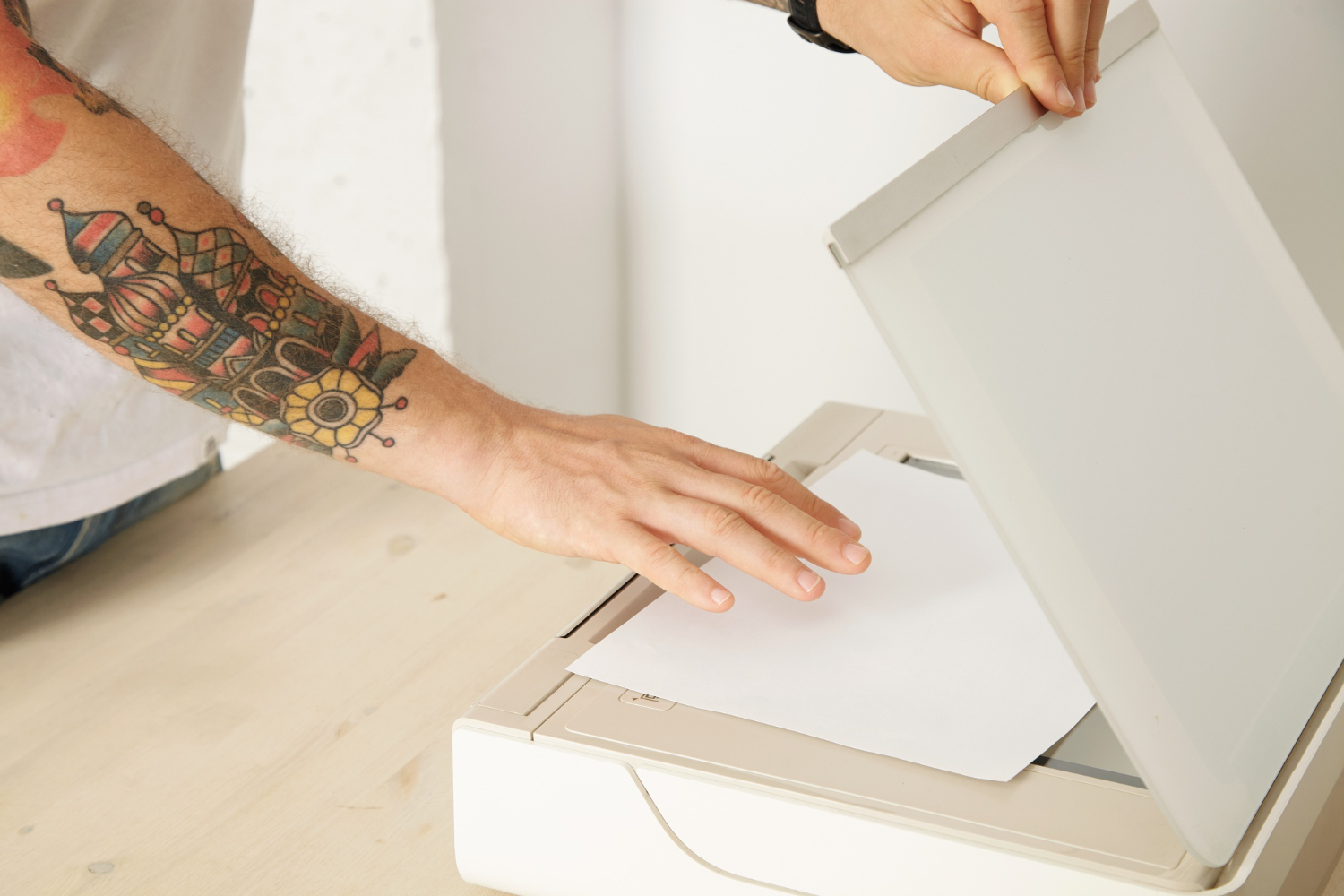 printing