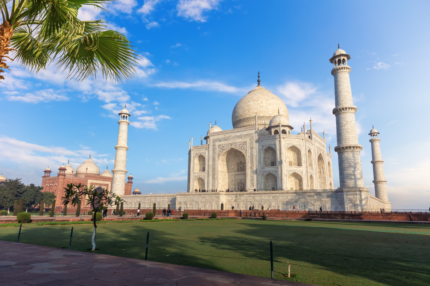 Taj Mahal