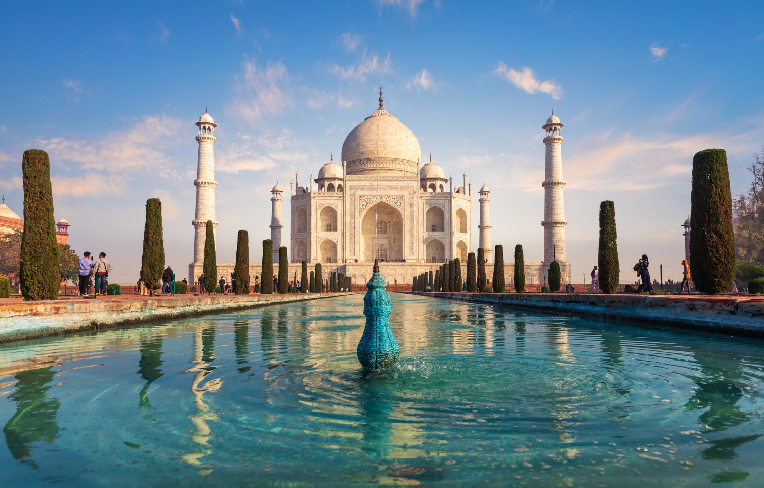 Taj Mahal