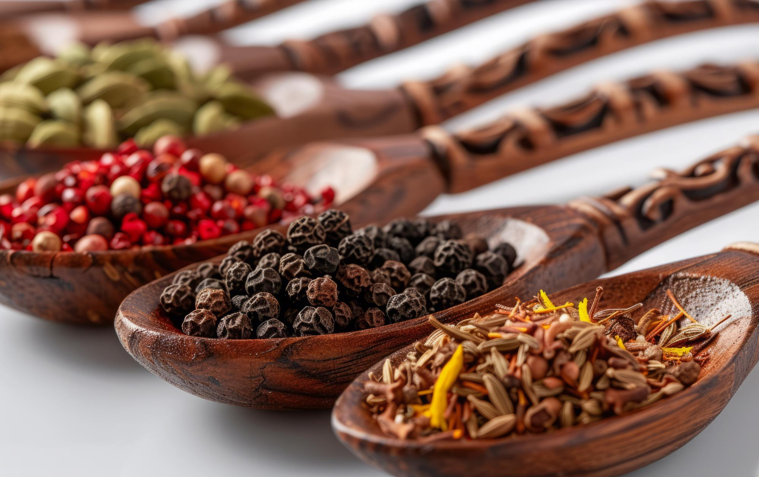Whole Spices