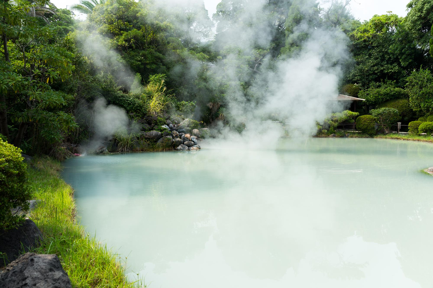 Hot Springs