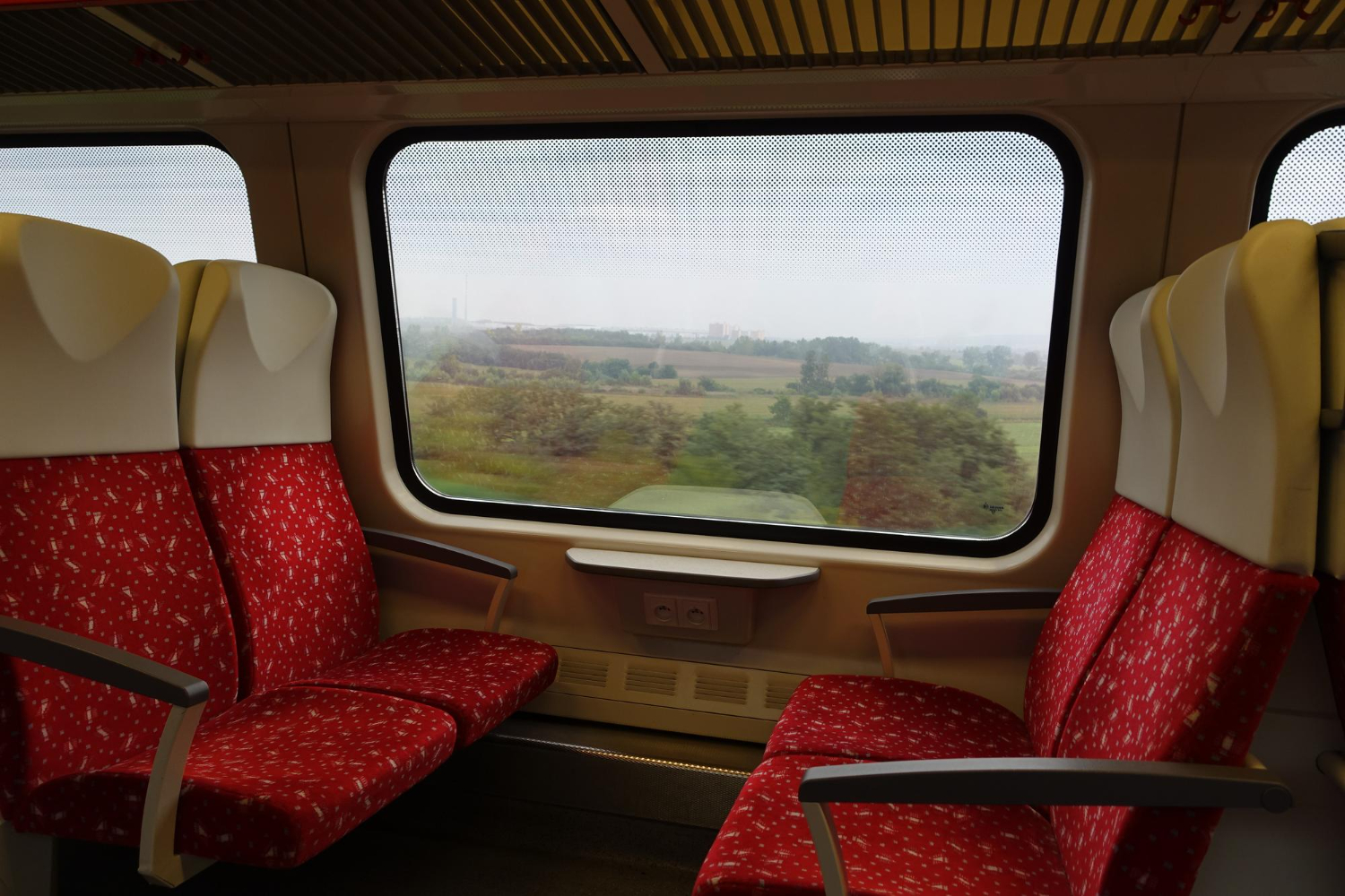 sleeper train