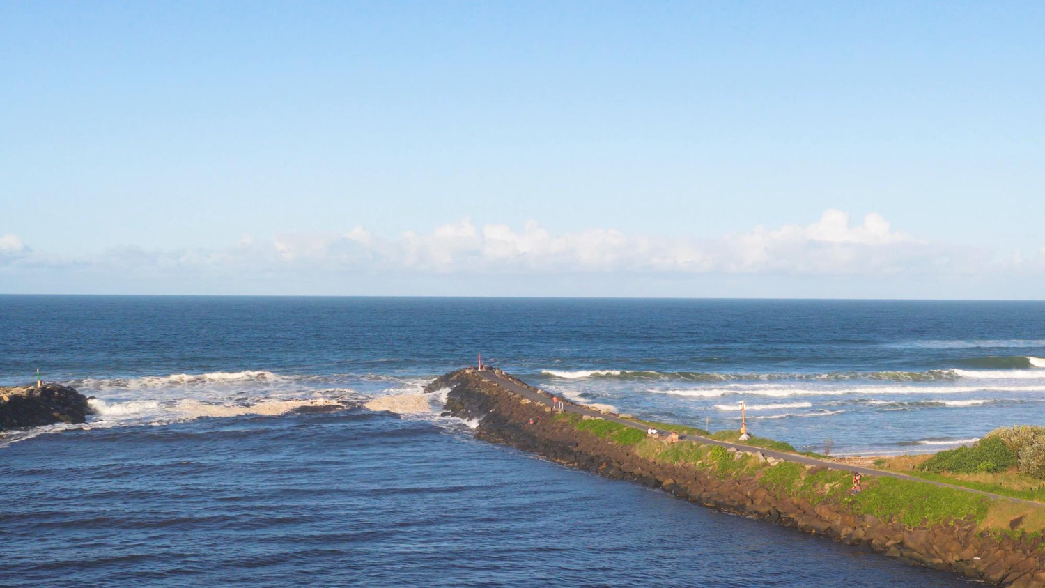 sea tide