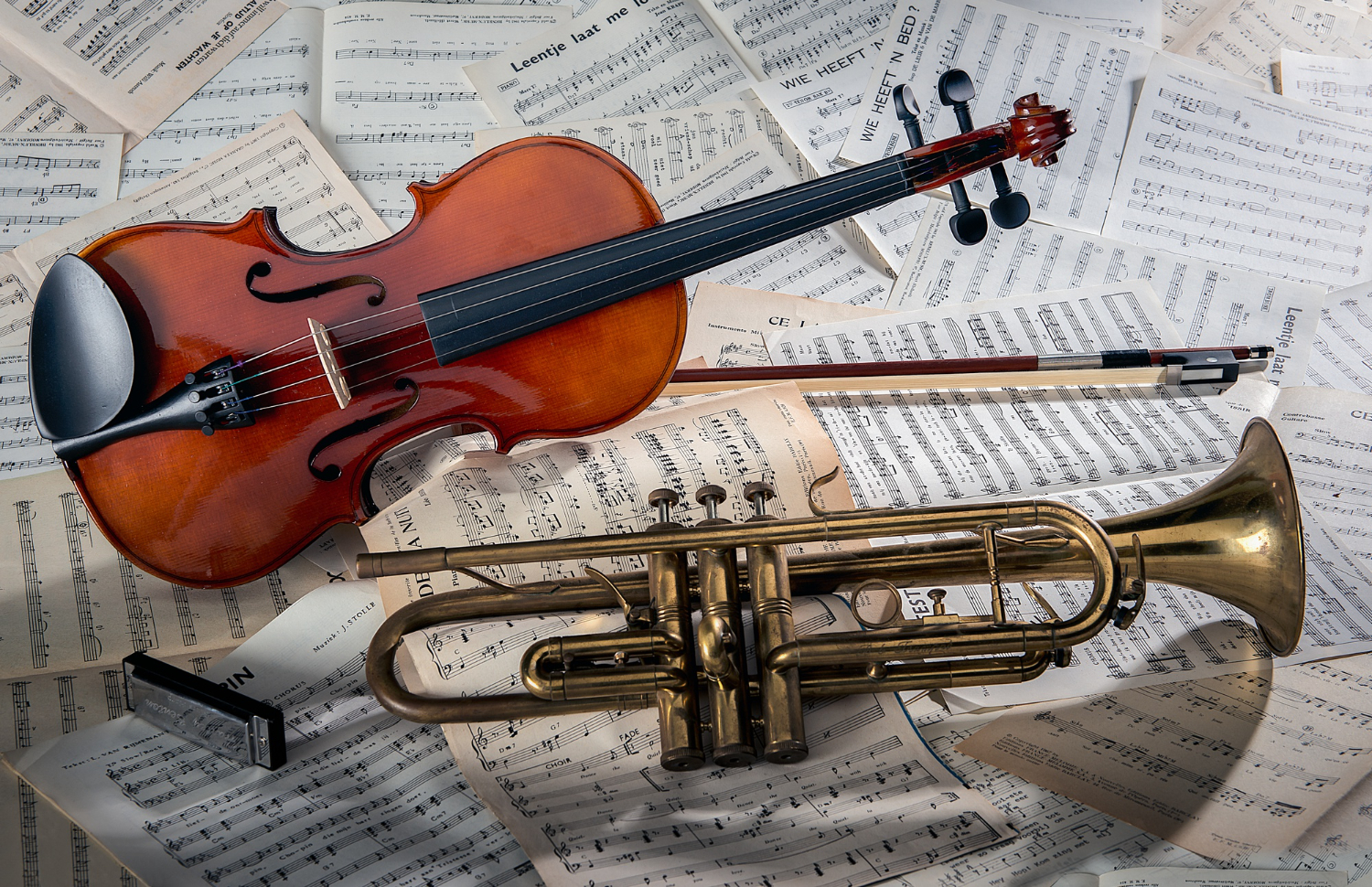 Musical Instruments