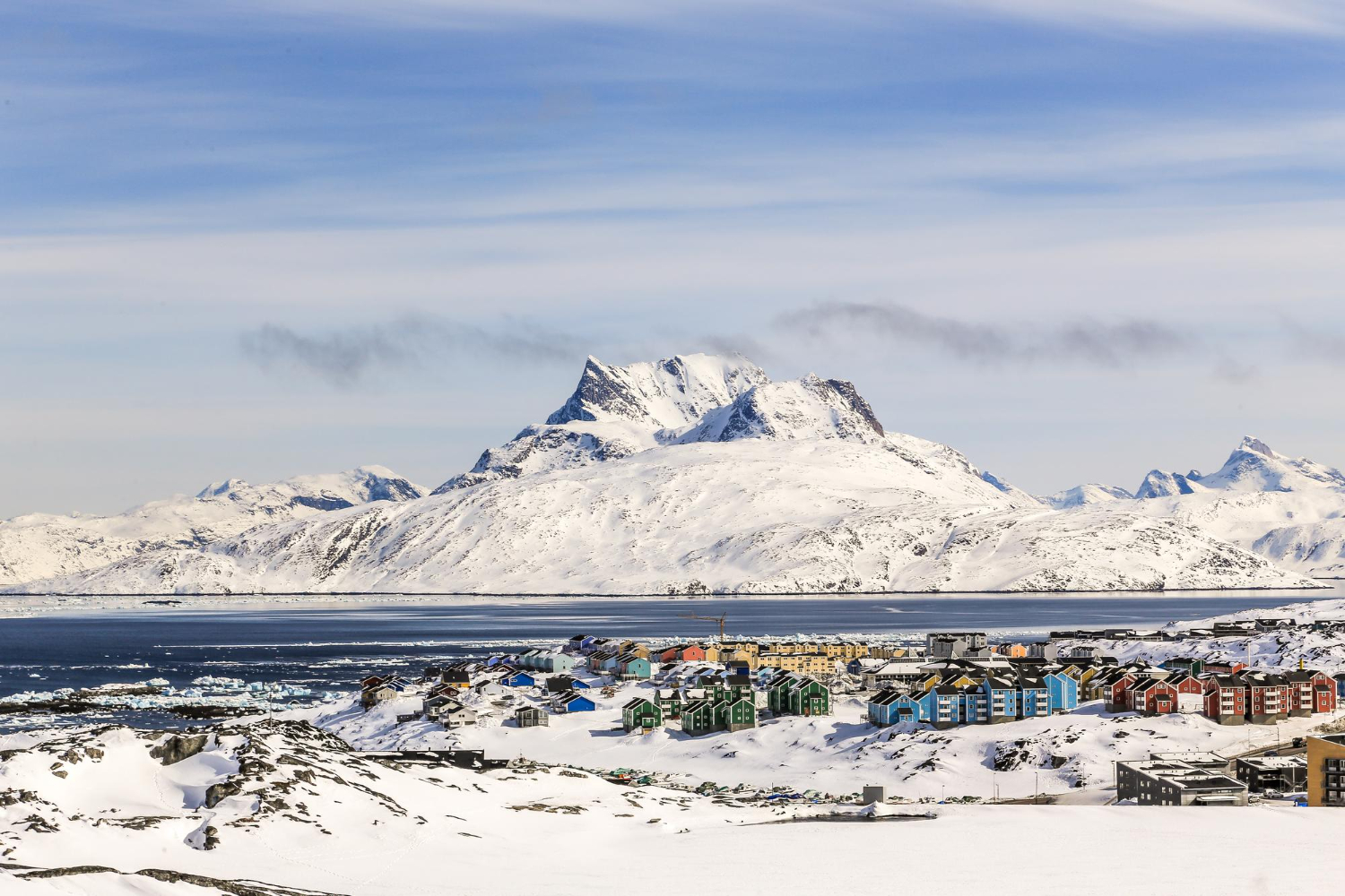 Greenland