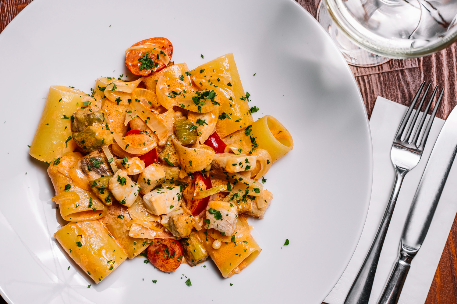 Paccheri