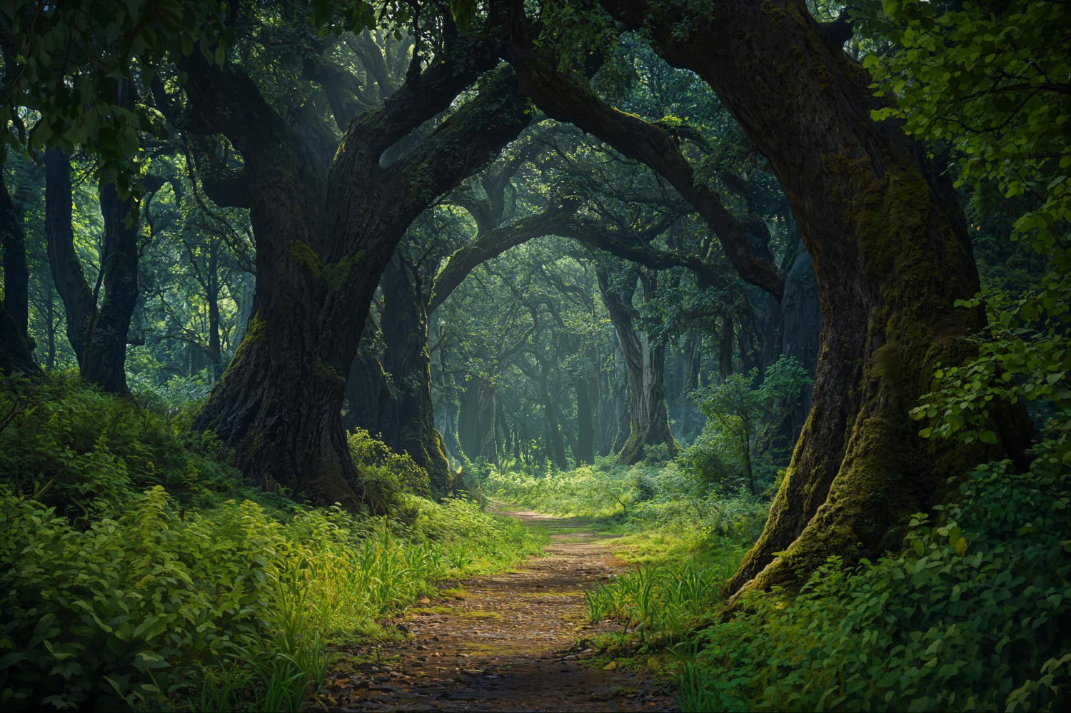 14 of the Oldest Forests on Earth You Can Still Walk Through
