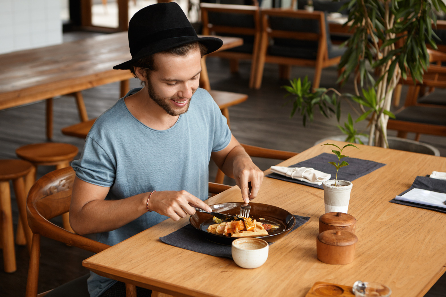 Solo Dining