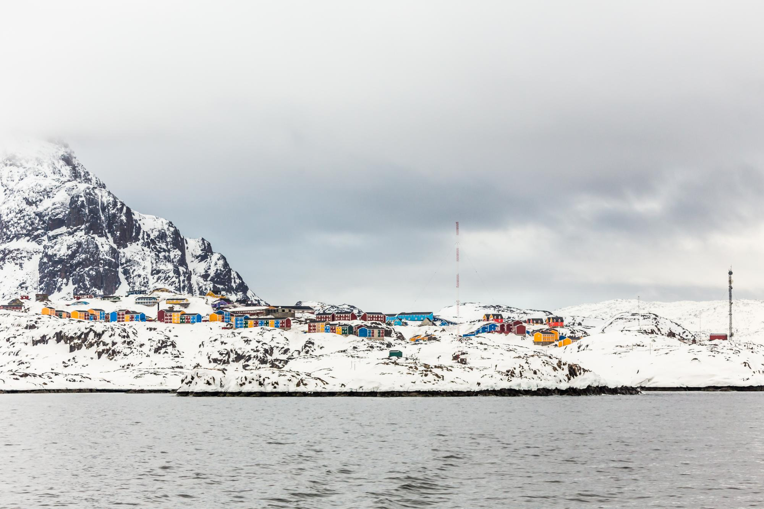 Greenland