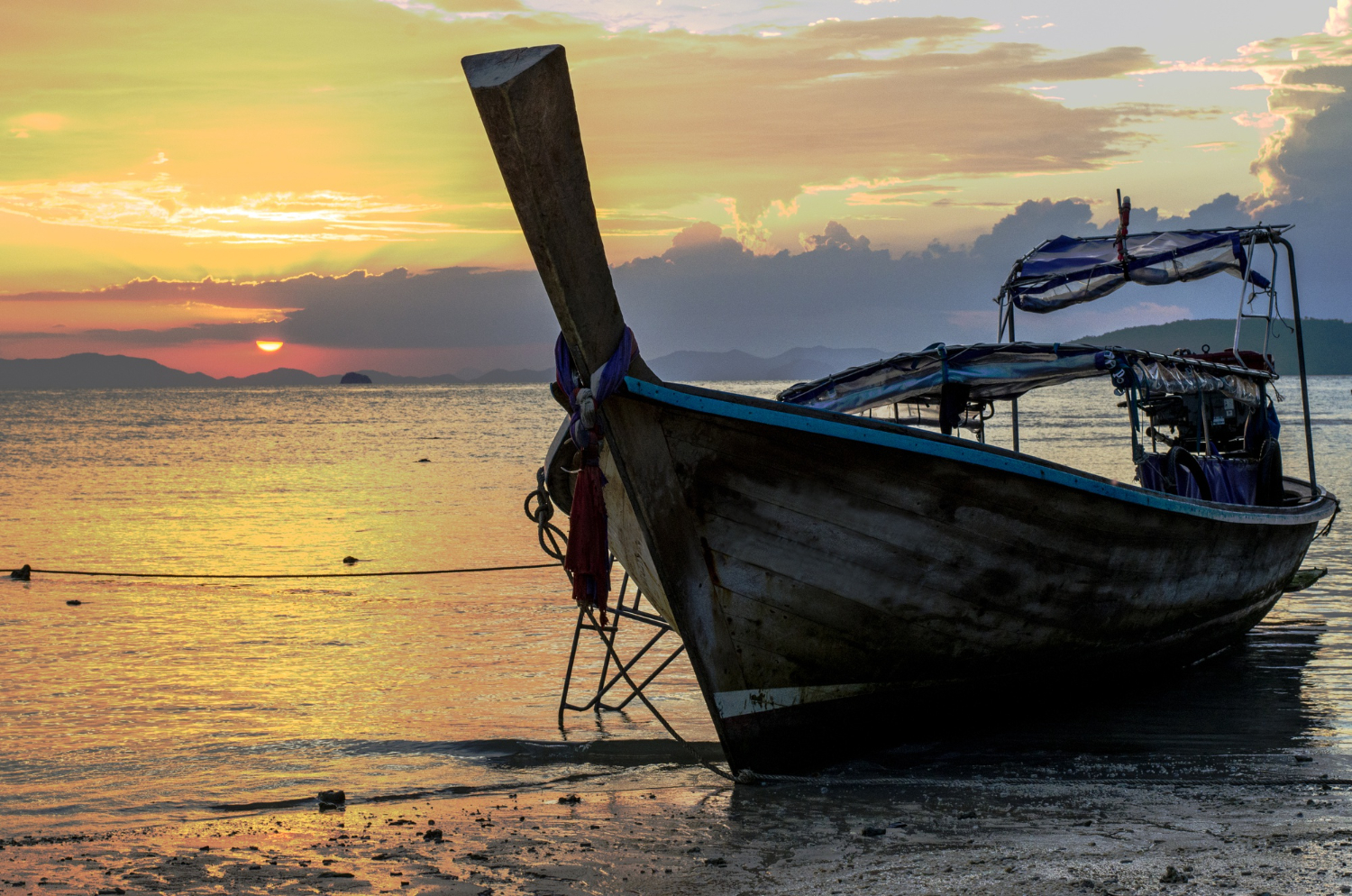 fishing harbour boats