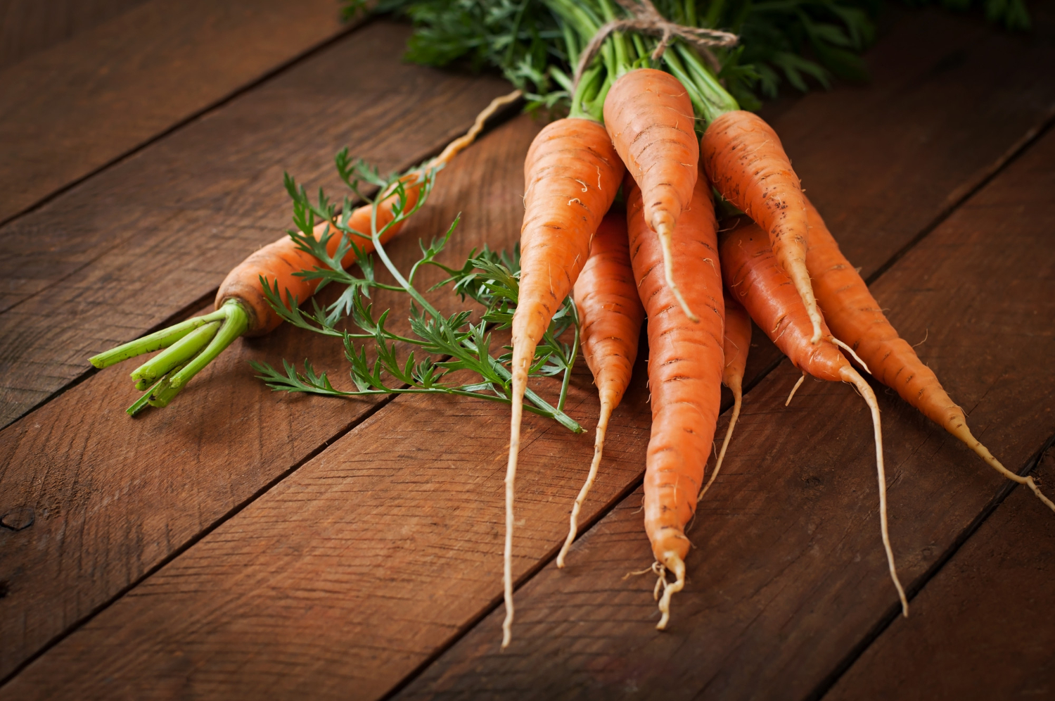 carrots
