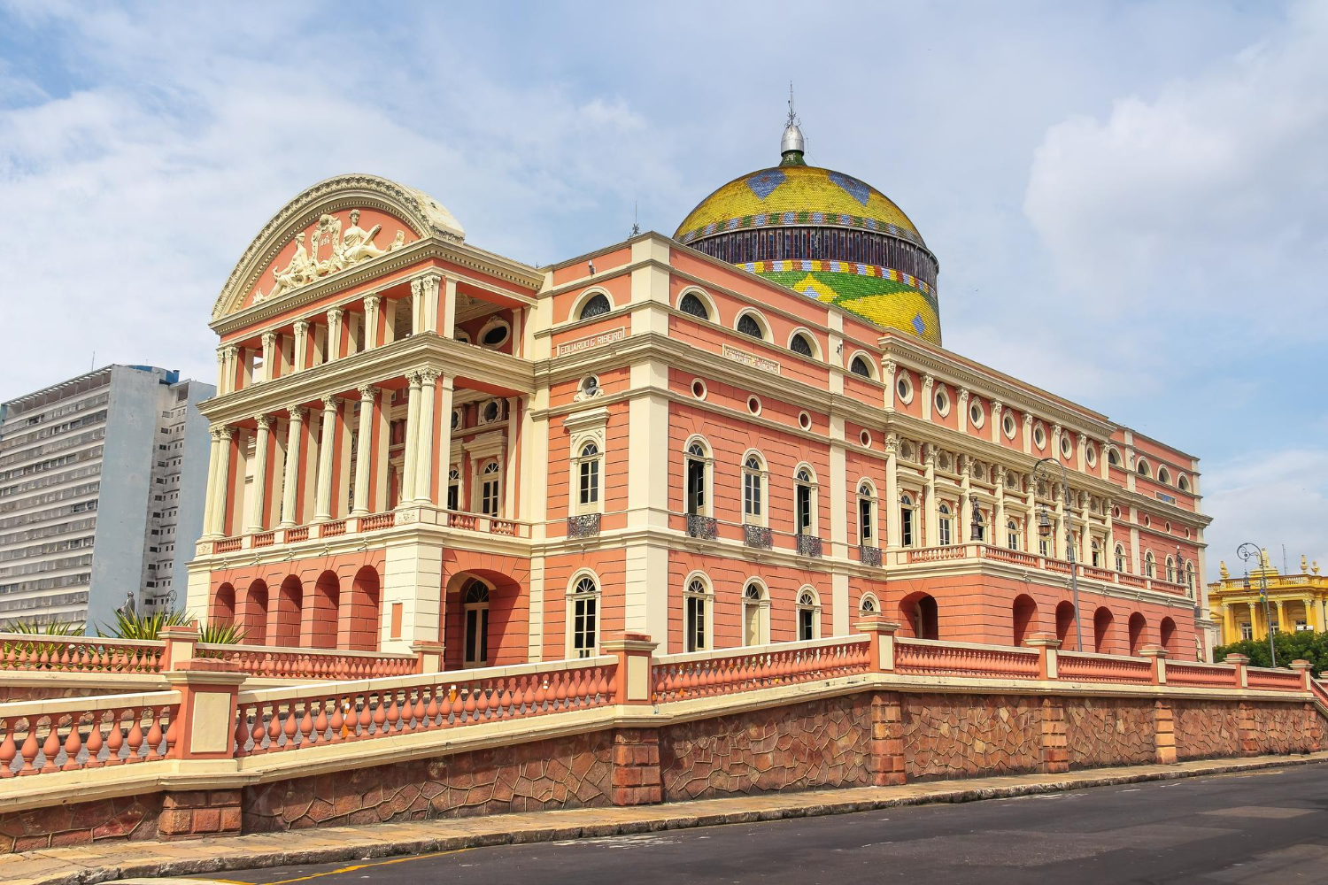 Teatro Amazonas