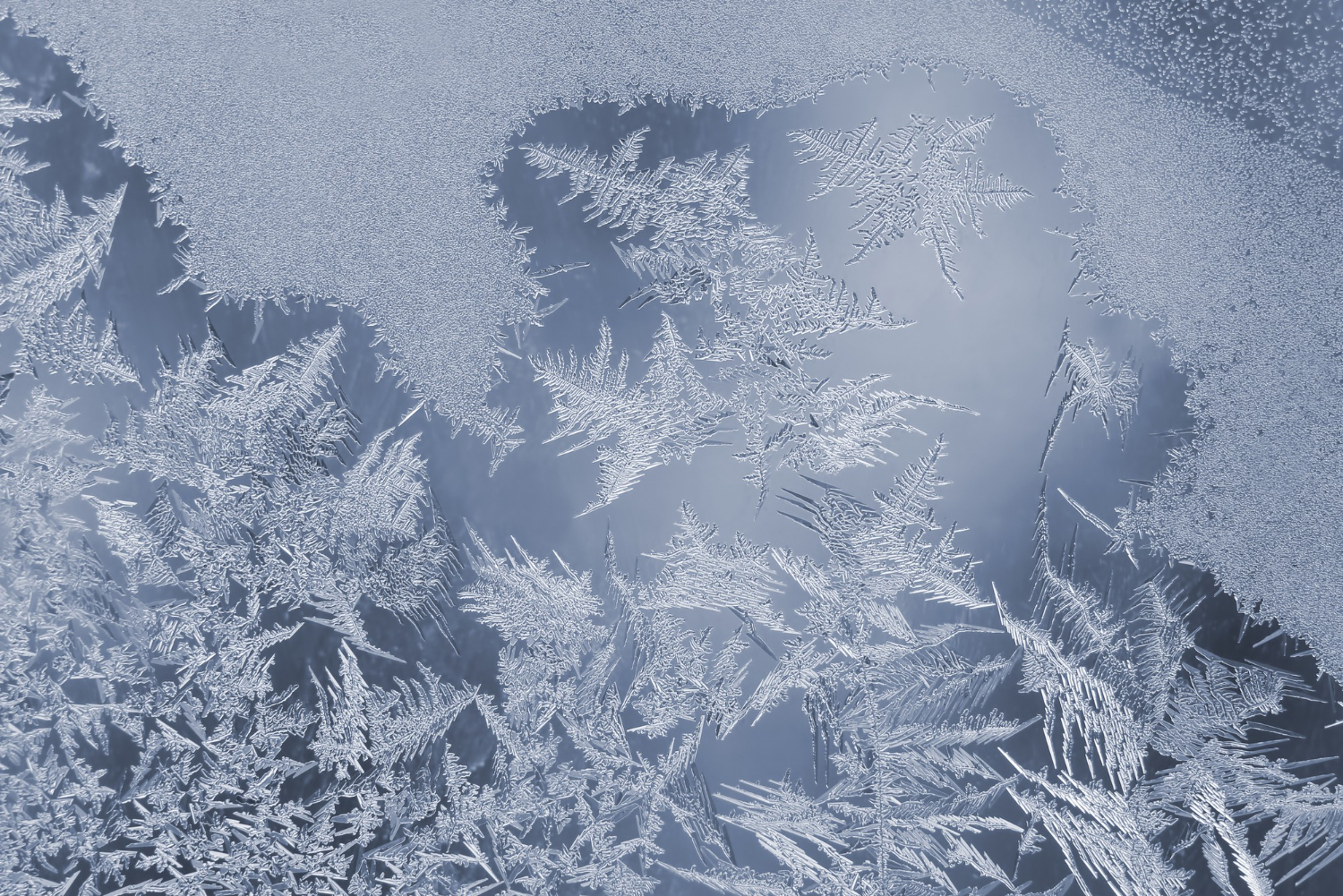 ice crystals