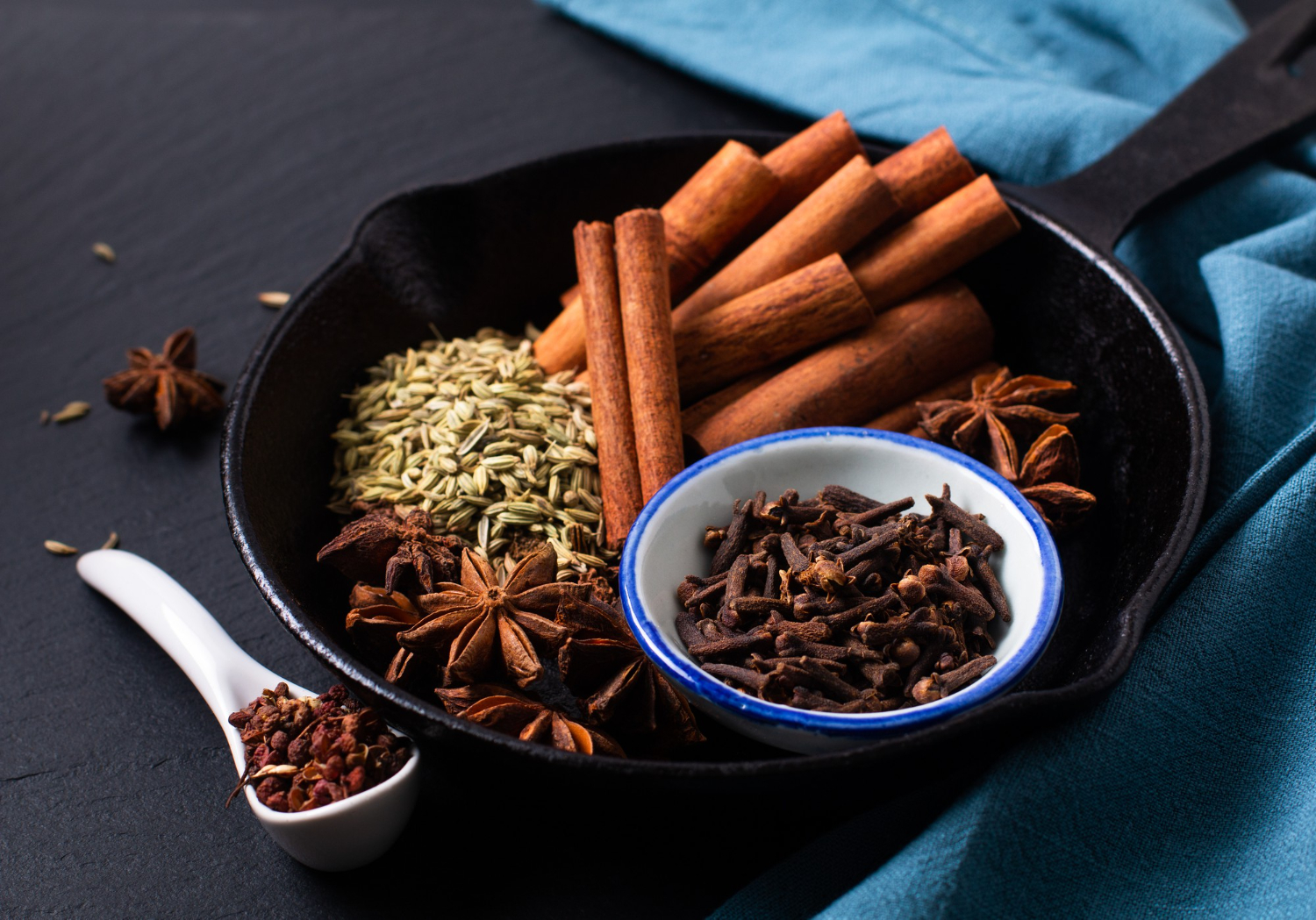 Chinese Five-Spice