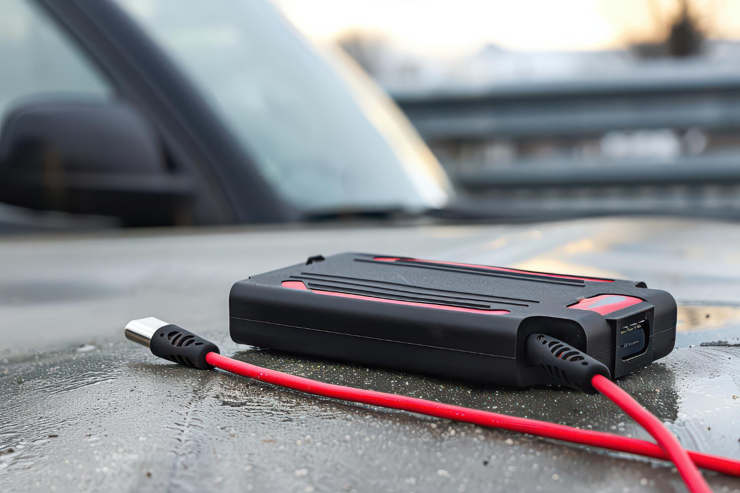 Portable Battery Pack