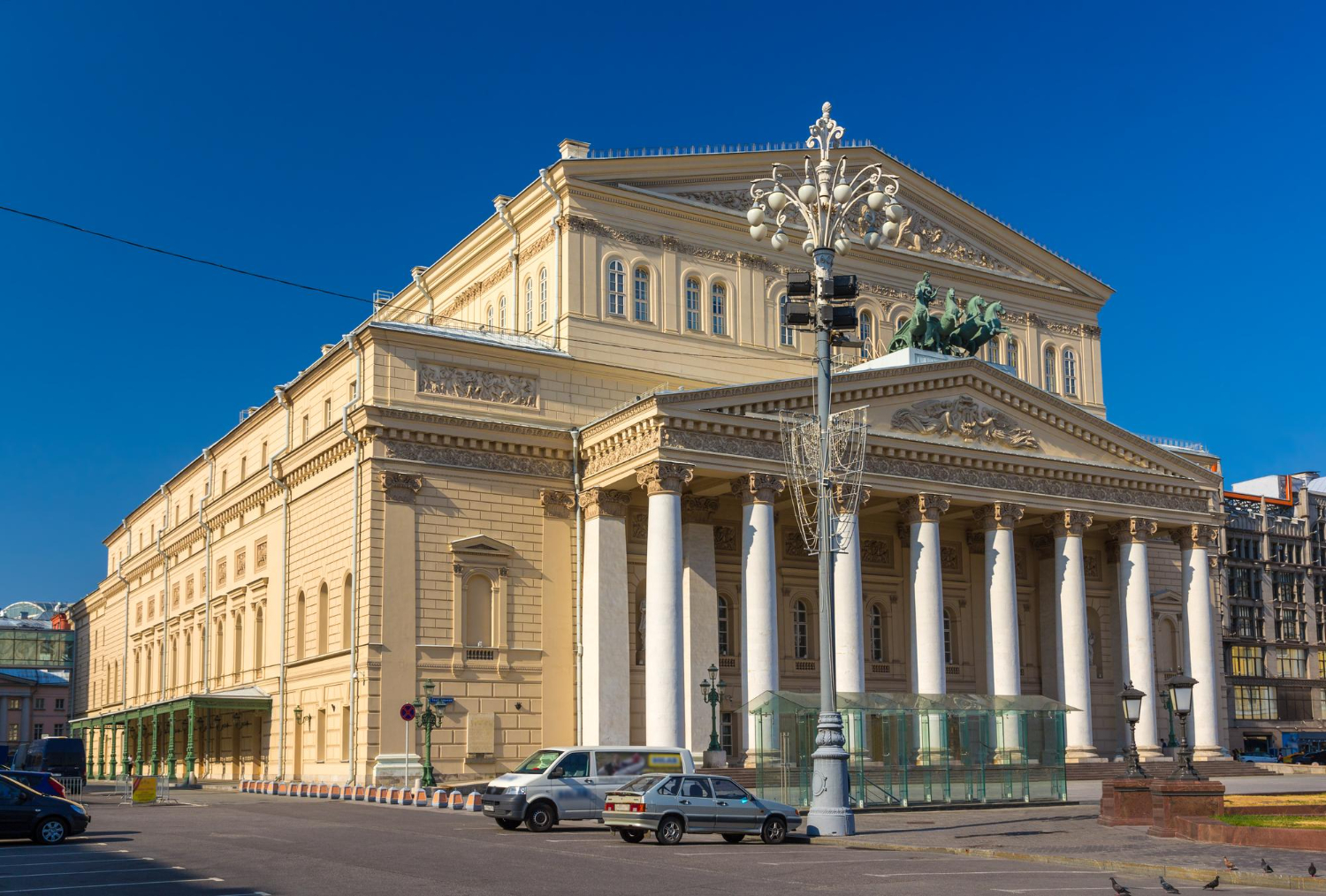 Bolshoi Theatre