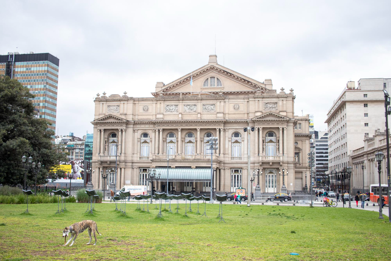 Teatro Colón, Buenos Aires, Argentina