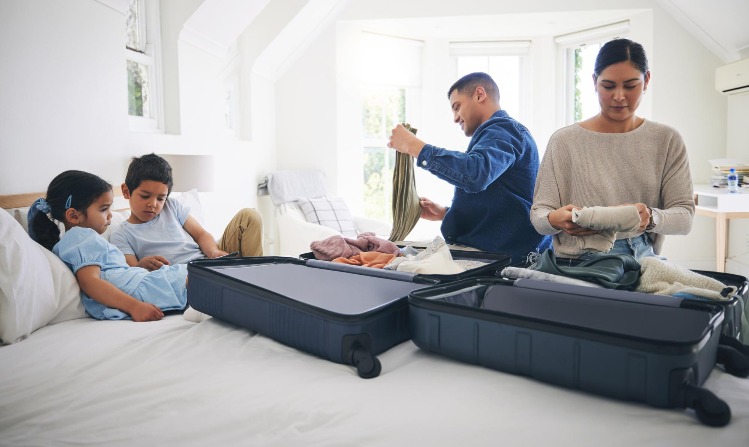 family travel