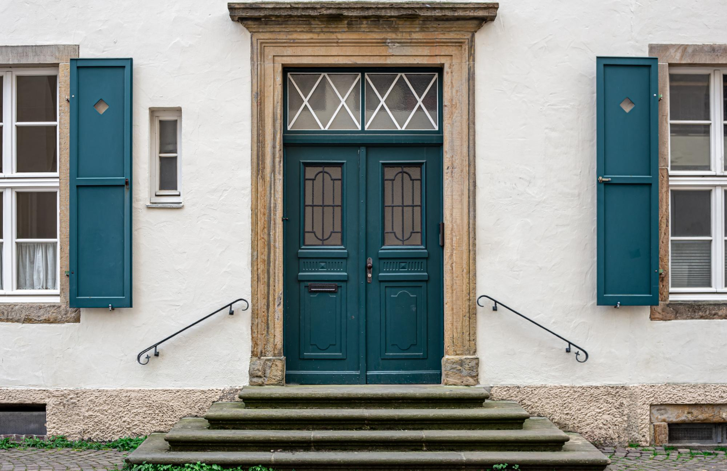 Door and Stair Dimensions