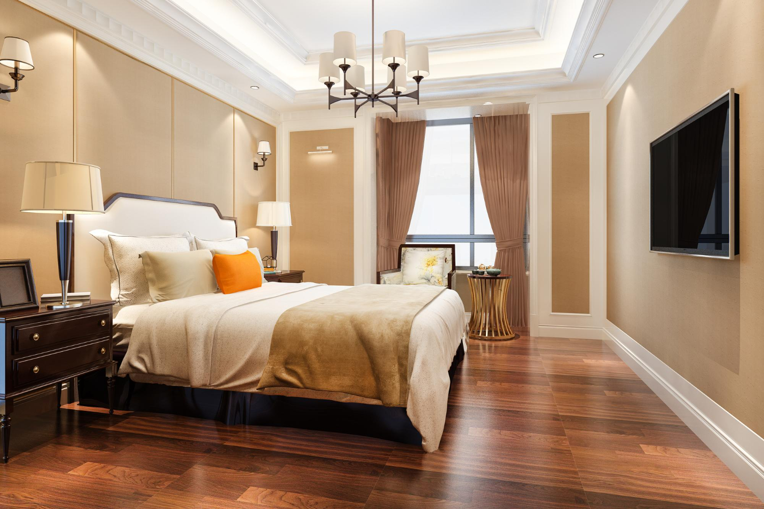 Bedroom