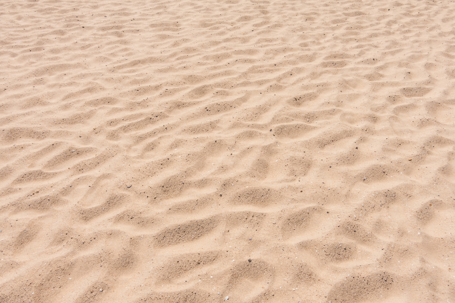 sand