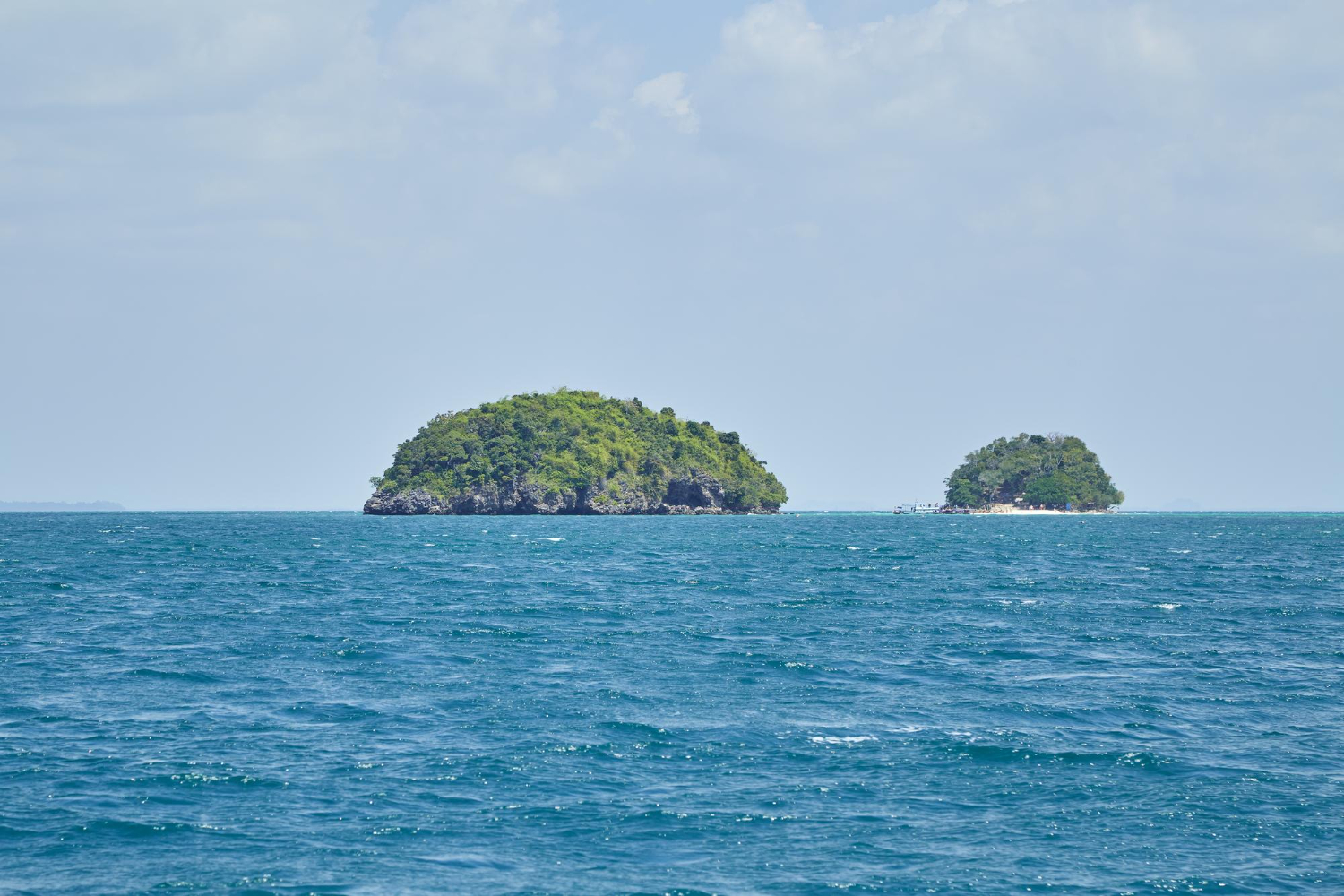 Islands