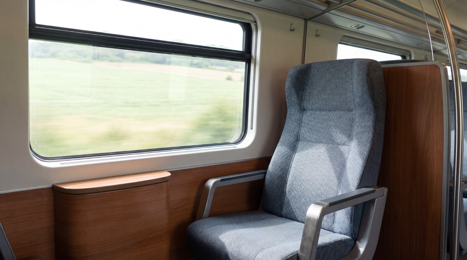 sleeper train