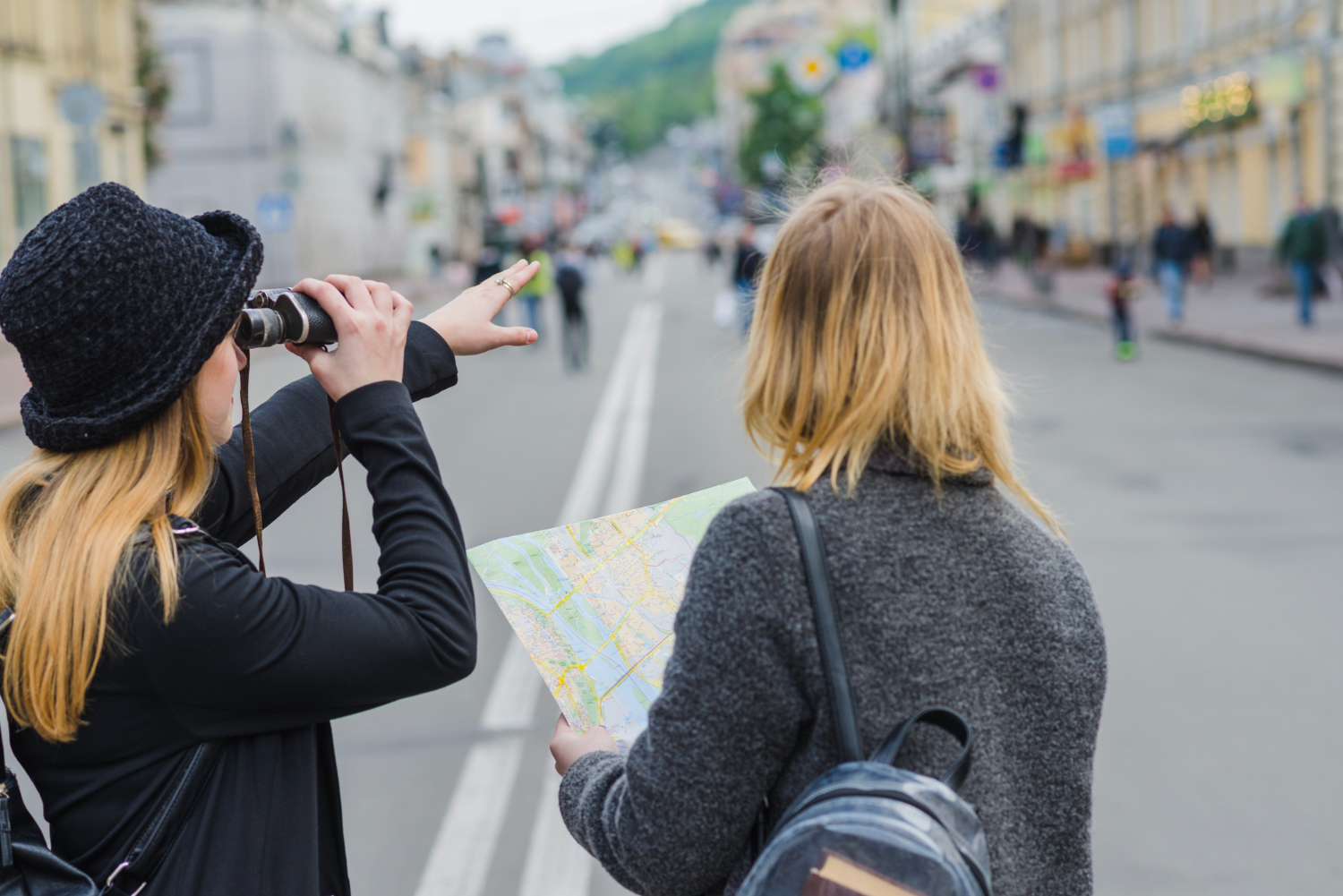 Tourist
