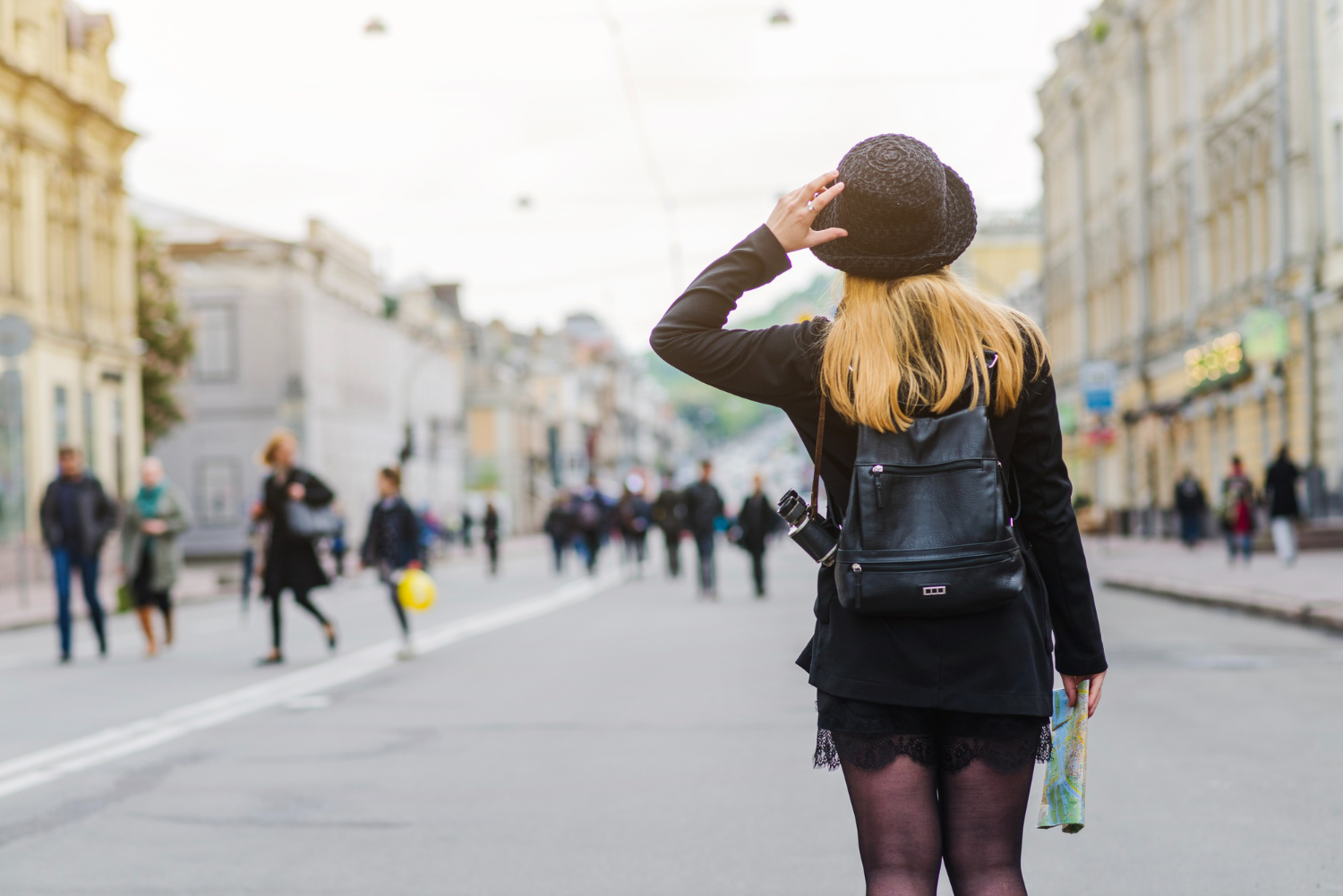 Tourist