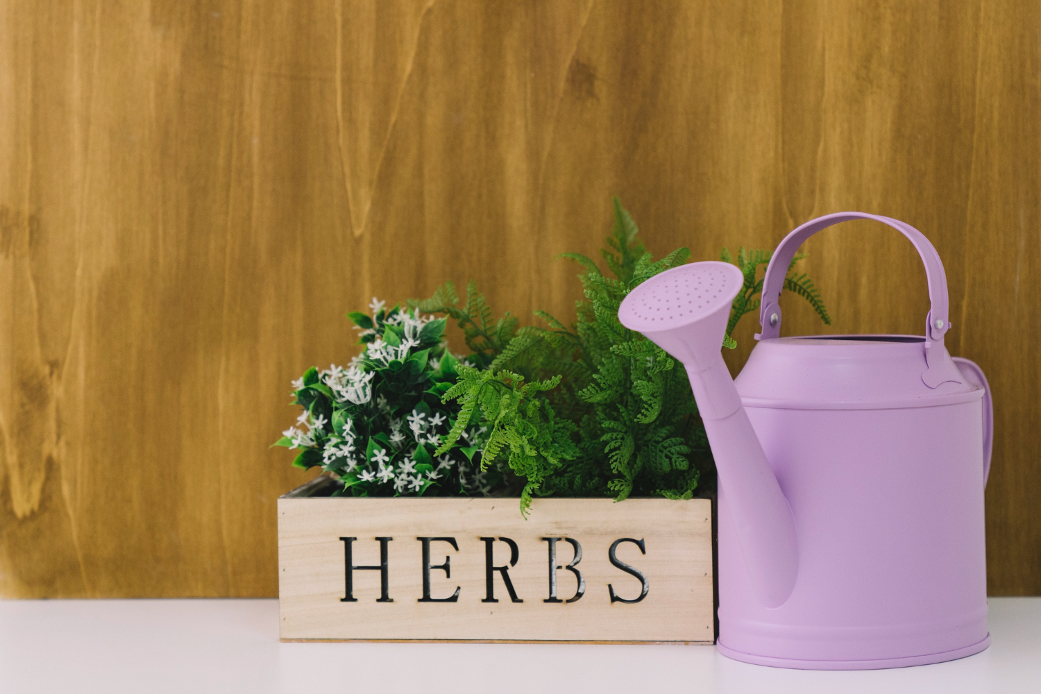 fresh herbs