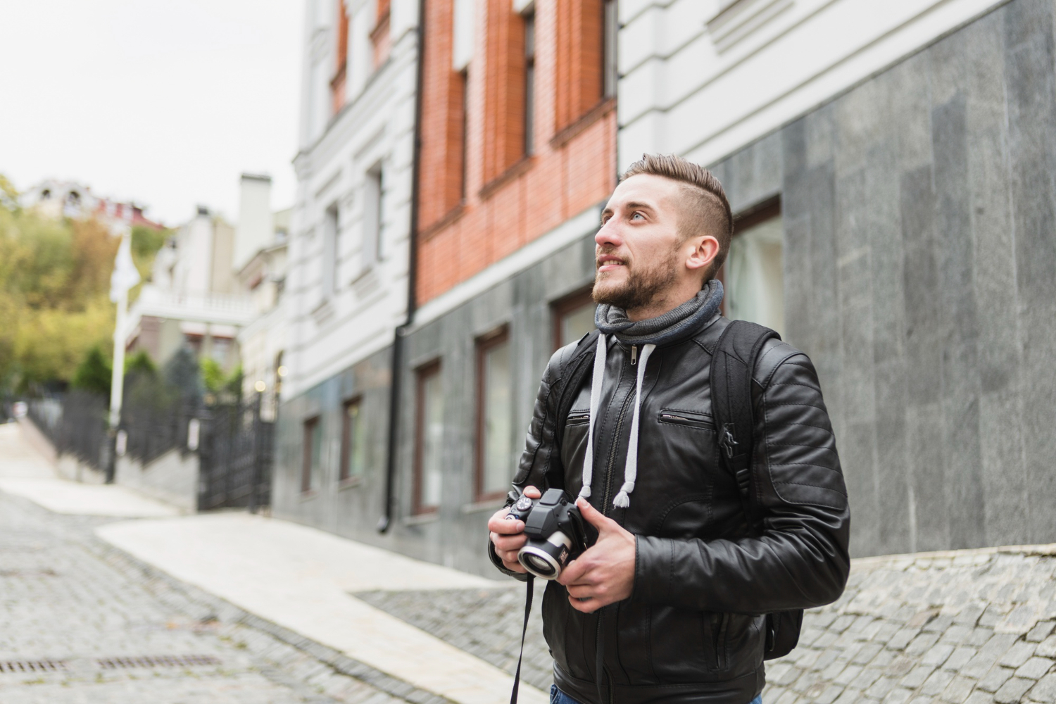 photographer street travel