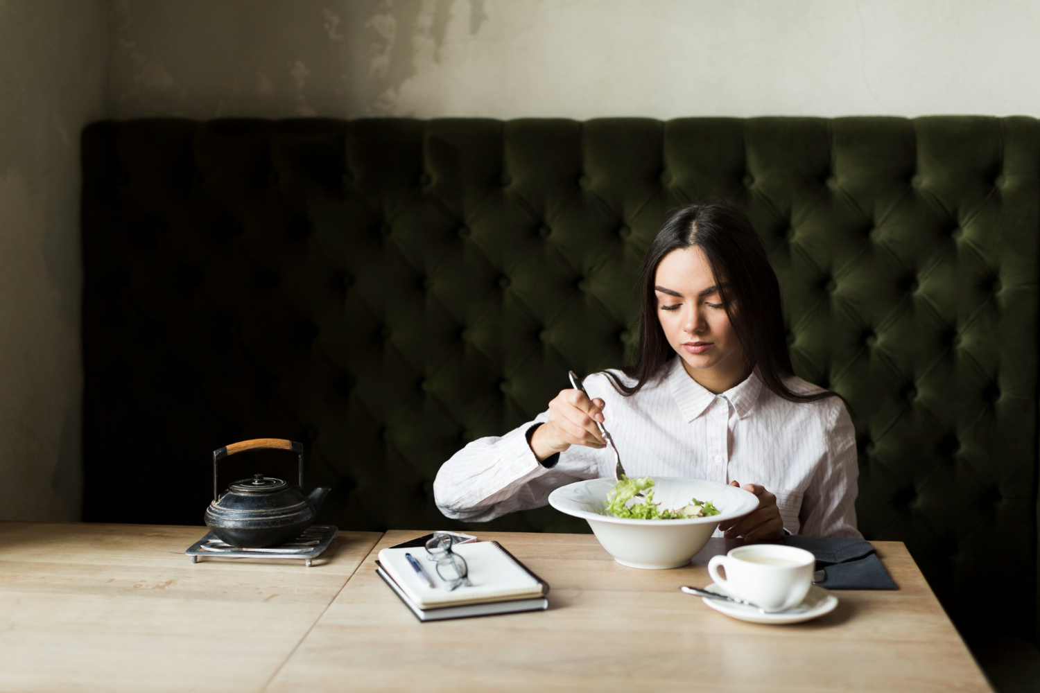Solo Dining