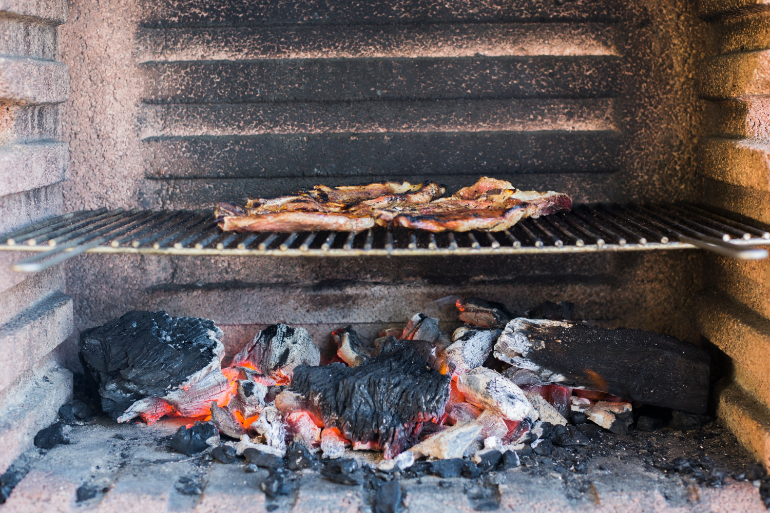 Grill Cooking