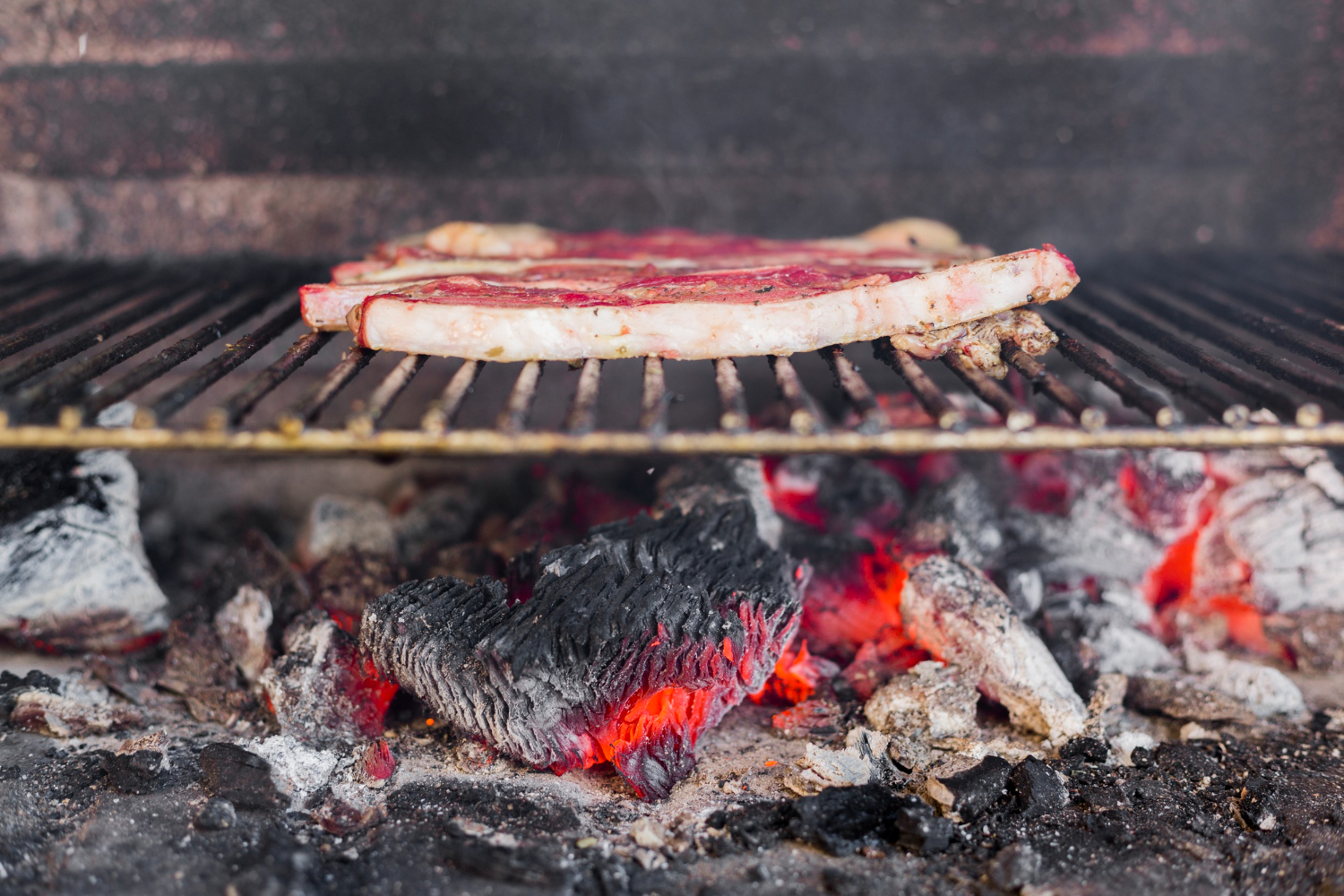 Grill Cooking