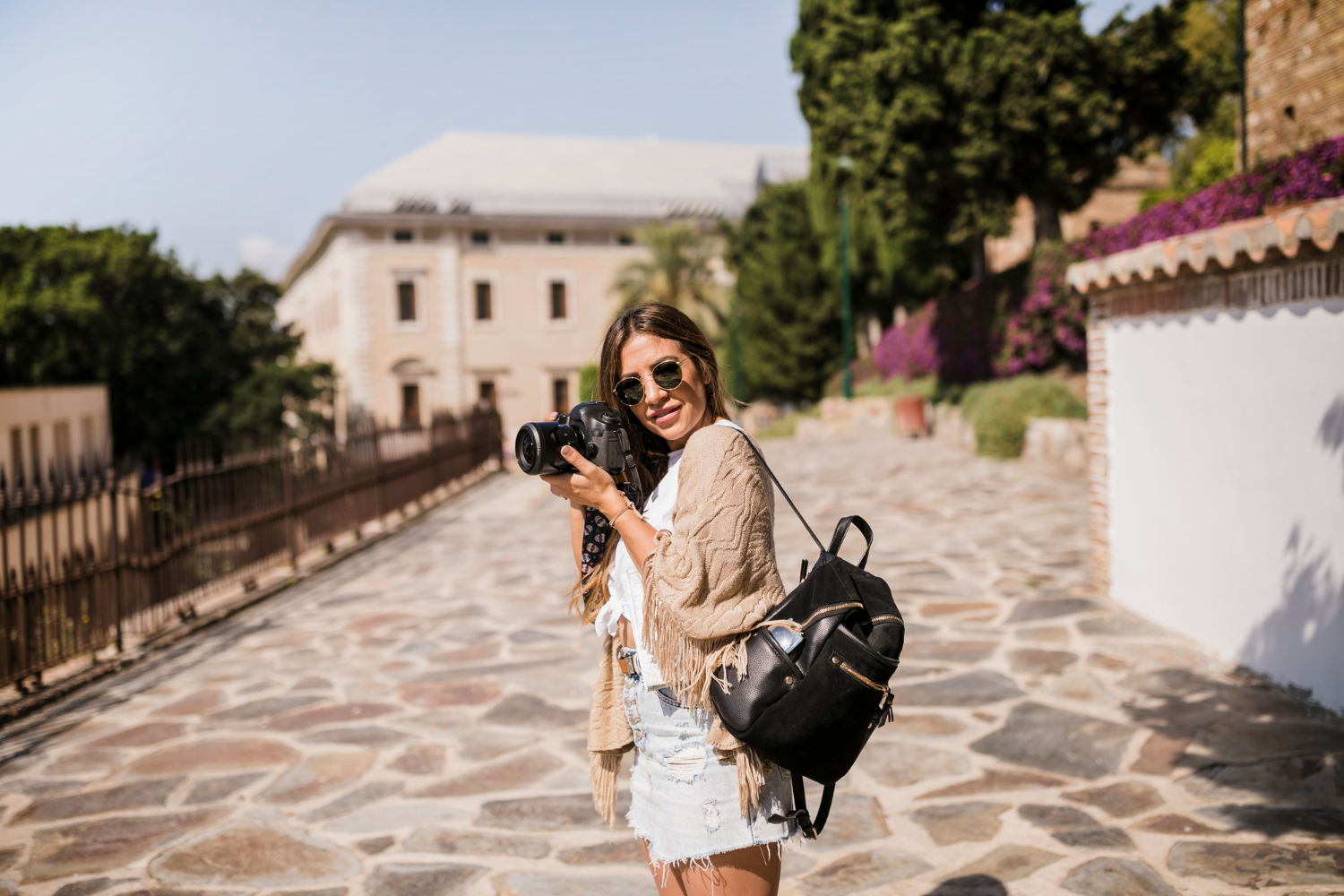 photographer street travel