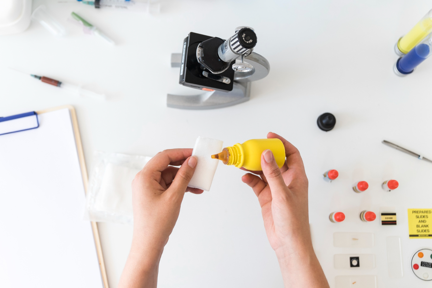 adhesive glue
