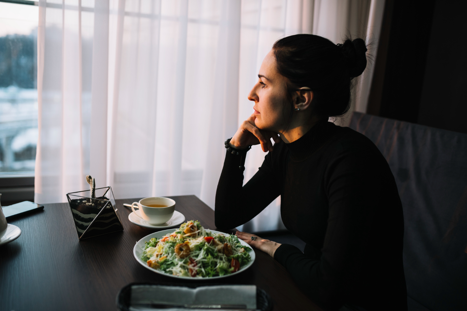 Solo Dining