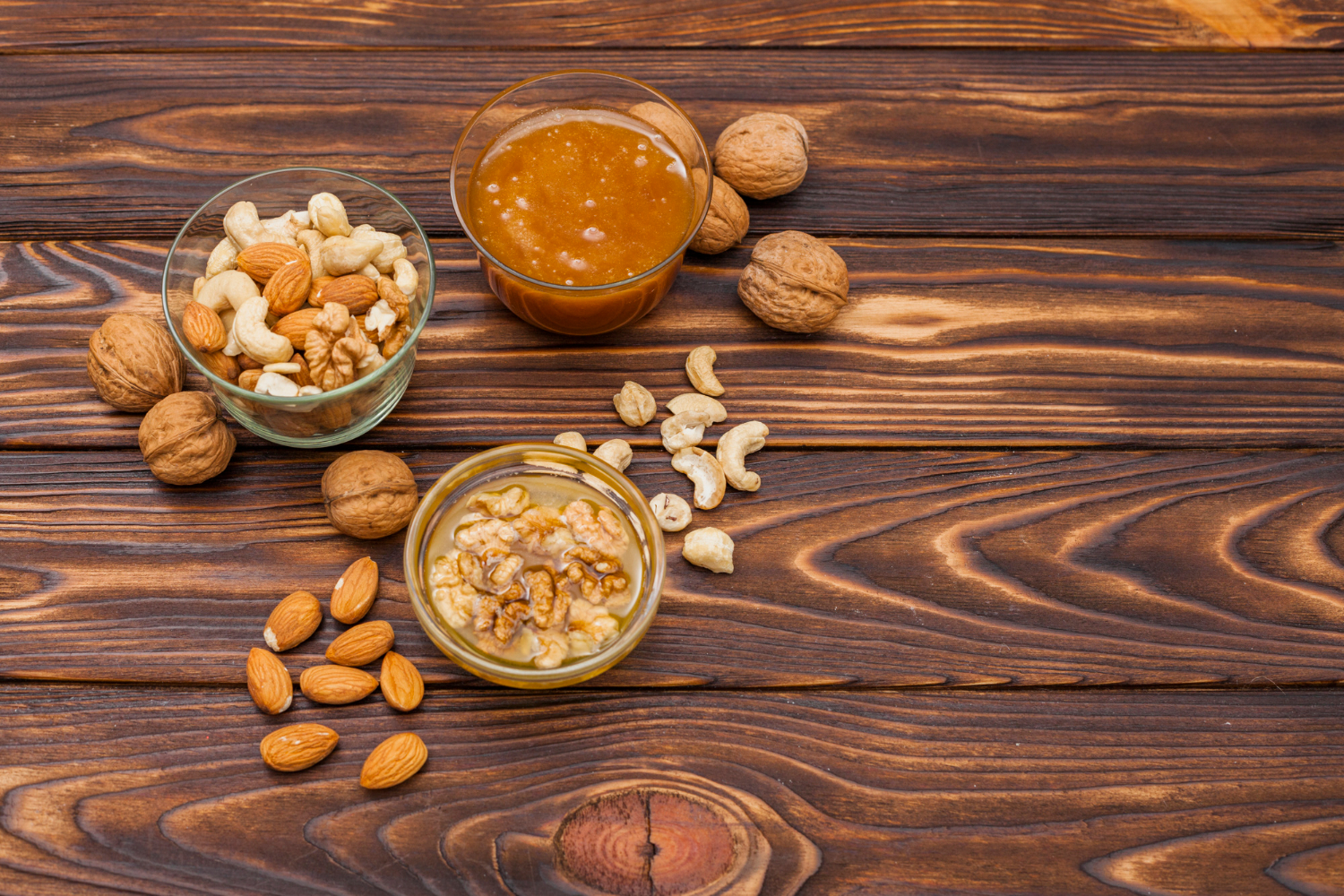 Nut-Thickened Sauces