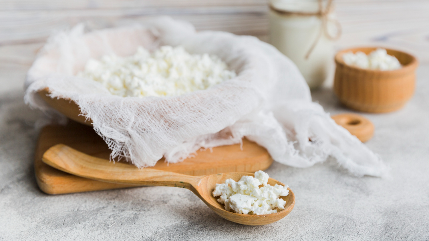 straining cloth dairy