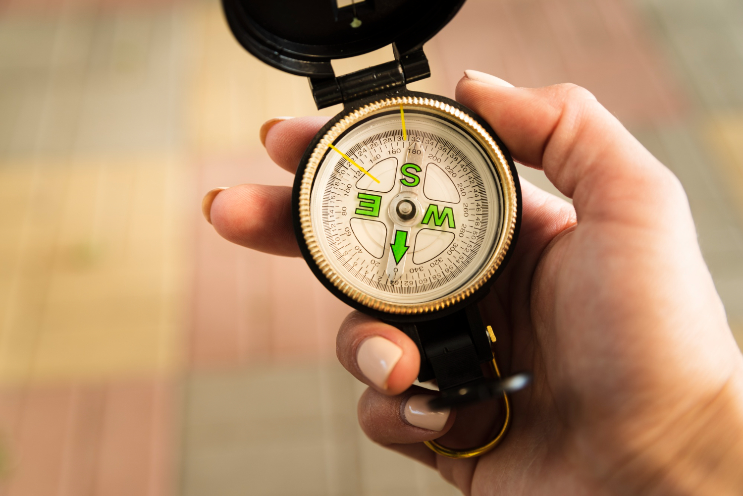 marine chronometer clock