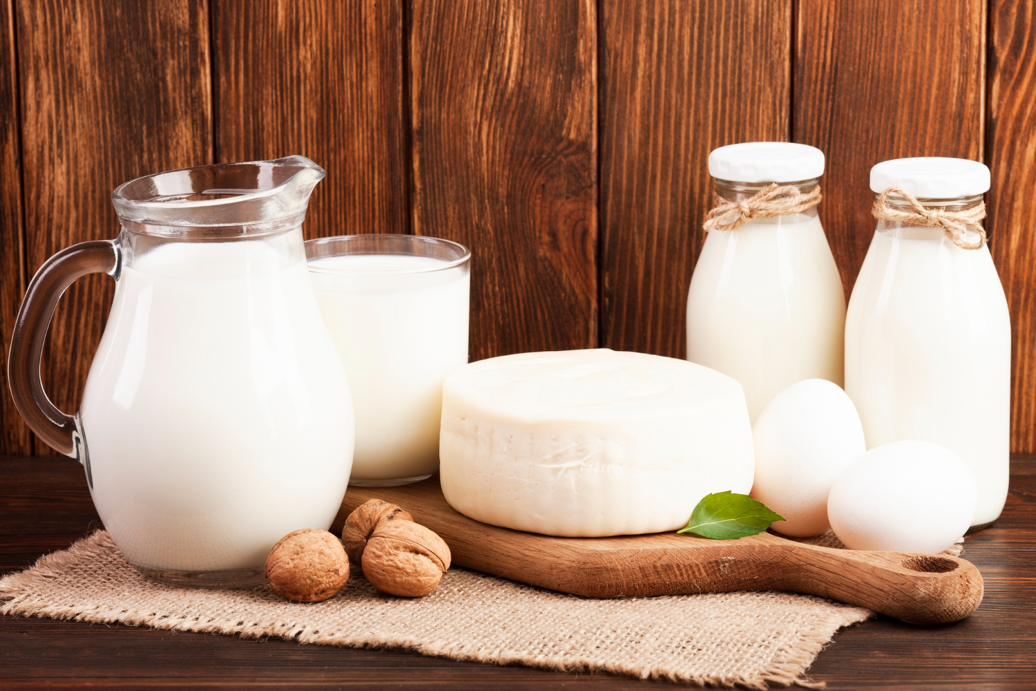 Milk