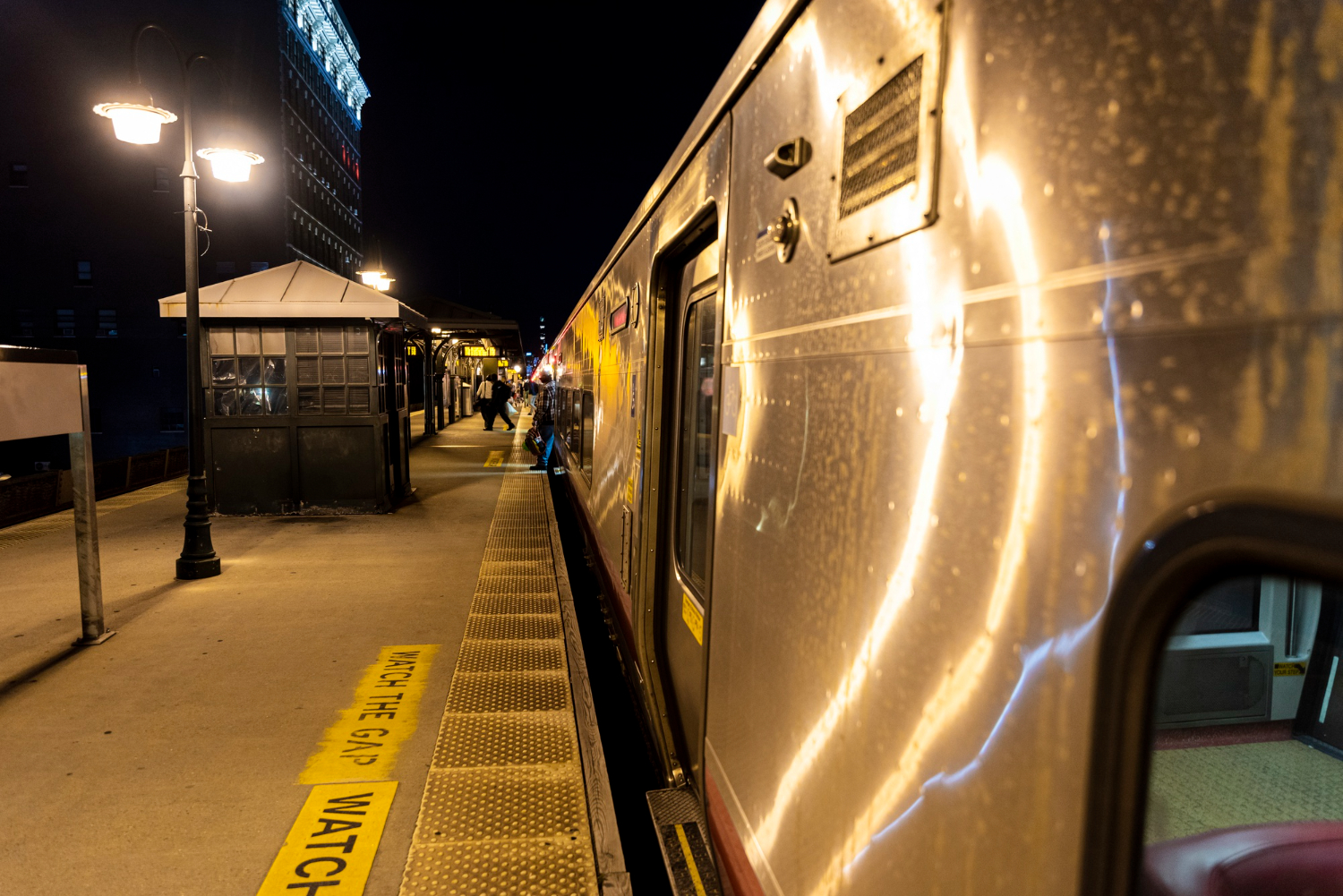 sleeper train